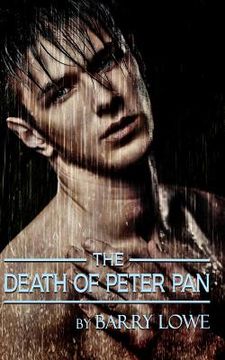 portada The Death of Peter Pan (en Inglés)