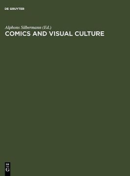 portada Comics and Visual Culture (in English)