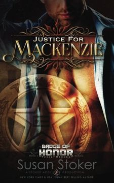 portada Justice for Mackenzie (en Inglés)