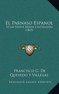 portada El Parnaso Espanol: O las Nueve Musas Castellanas (1869) (in Spanish)