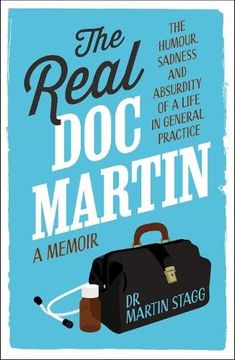 portada Real doc Martin (en Inglés)