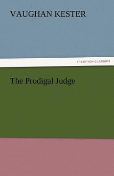 portada the prodigal judge