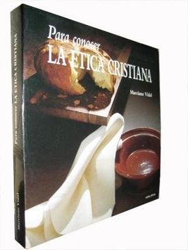 portada Para Conocer La Etica Cristiana