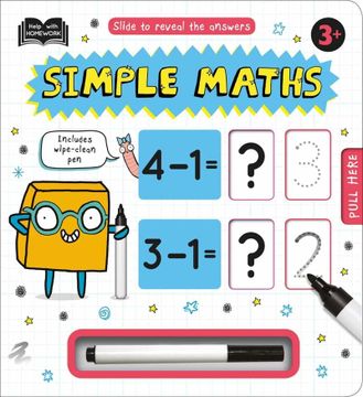 portada 3+ Simple Maths (Help With Homework)
