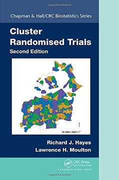 portada Cluster Randomised Trials, Second Edition (Chapman & Hall/CRC Biostatistics Series)