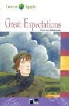portada great expectations. book + cd (in English)