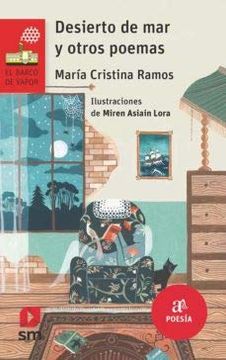 portada Desierto de mar y Otros Poemas (in Spanish)