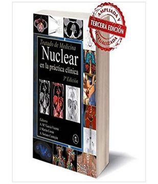 portada Tratado de Medicina Nuclear en la Práctica Clínica (in Spanish)