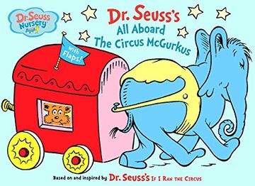 portada All Aboard the Circus Mcgurkus (Dr. Seuss Nursery Collection) 