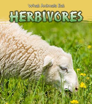 portada Herbivores (Read and Learn: What Animals Eat)