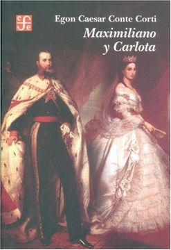portada Maximiliano y Carlota
