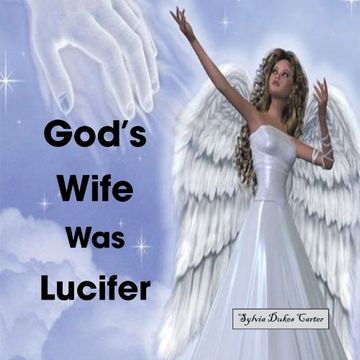 portada God's Wife was Lucifer (en Inglés)