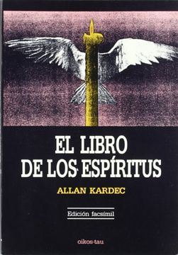 portada El Libro de los Espiritus (in Spanish)