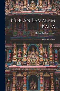 portada Nor an Lamalam Kana: Kapas an Mortlok (en Inglés)
