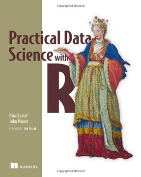 portada Practical Data Science With R (en Inglés)