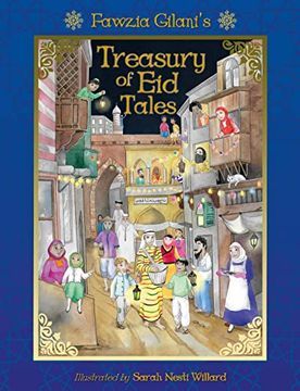 portada Treasury of eid Tales 