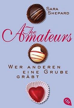 portada The Amateurs - wer Anderen Eine Grube Gräbt (in German)
