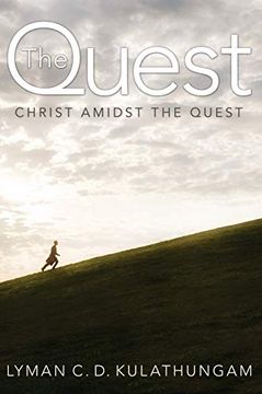 portada The Quest (en Inglés)