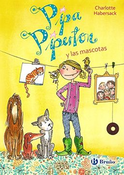 portada Pipa Piperton y Las Mascotas (in Spanish)
