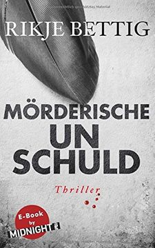 portada Morderische Unschuld (German Edition)
