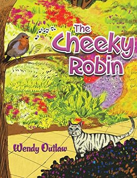portada The Cheeky Robin (en Inglés)