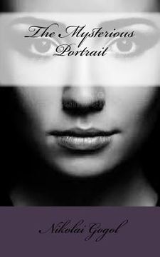portada The Mysterious Portrait (in English)
