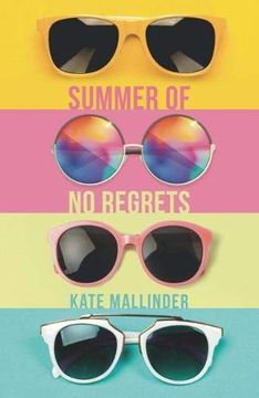 portada Summer of no Regrets (in English)