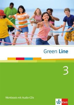 portada Green Line 3. Workbook mit Audio cd: Inkl. Audio-Cd (en Inglés)