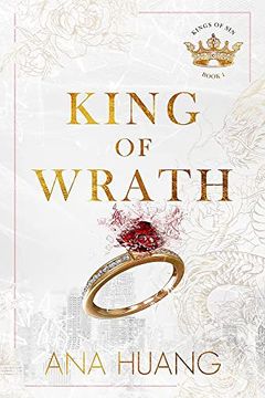 portada King of Wrath (en Inglés)