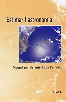 portada estimar l’astronomia. manual per als