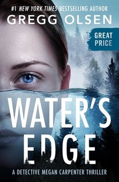portada Water's Edge (en Inglés)