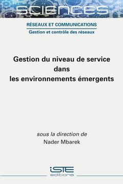 portada "Gestion du Niveau de Service Dans Les"