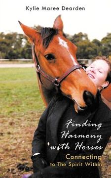 portada finding harmony with horses
