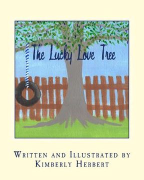 portada The Lucky Love Tree (en Inglés)
