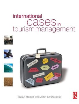 portada International Cases in Tourism Management