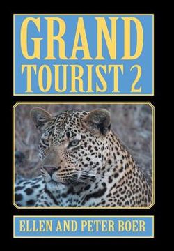 portada Grand Tourist 2: On Experiencing the World (en Inglés)