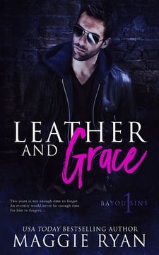 portada Leather and Grace (in English)