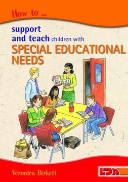 portada How to Support and Teach Children with Special Educational Needs (en Inglés)
