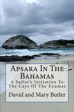 portada Apsara In The Bahamas (en Inglés)