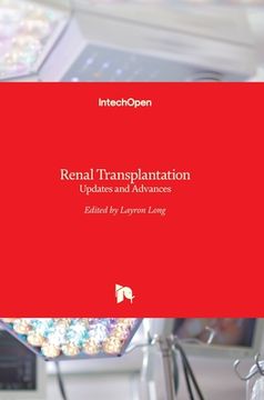 portada Renal Transplantation: Updates and Advances