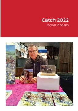 portada Catch 2022: (A year in books) (en Inglés)