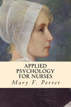 portada Applied Psychology for Nurses (en Inglés)