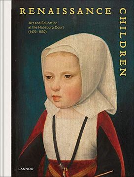 portada Renaissance Children (en Inglés)