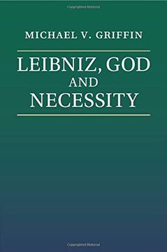 portada Leibniz, god and Necessity (en Inglés)