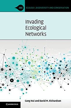 portada Invading Ecological Networks (en Inglés)