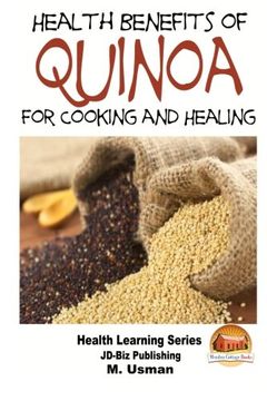 portada Health Benefits of Quinoa For Cooking and Healing