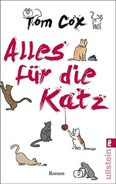portada Alles für die Katz (en Alemán)