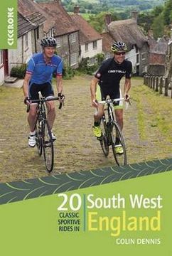 portada 20 Classic Sportive Rides in South West England