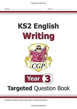portada New KS2 English Writing Targeted Question Book - Year 3
