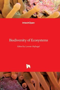 portada Biodiversity of Ecosystems (en Inglés)